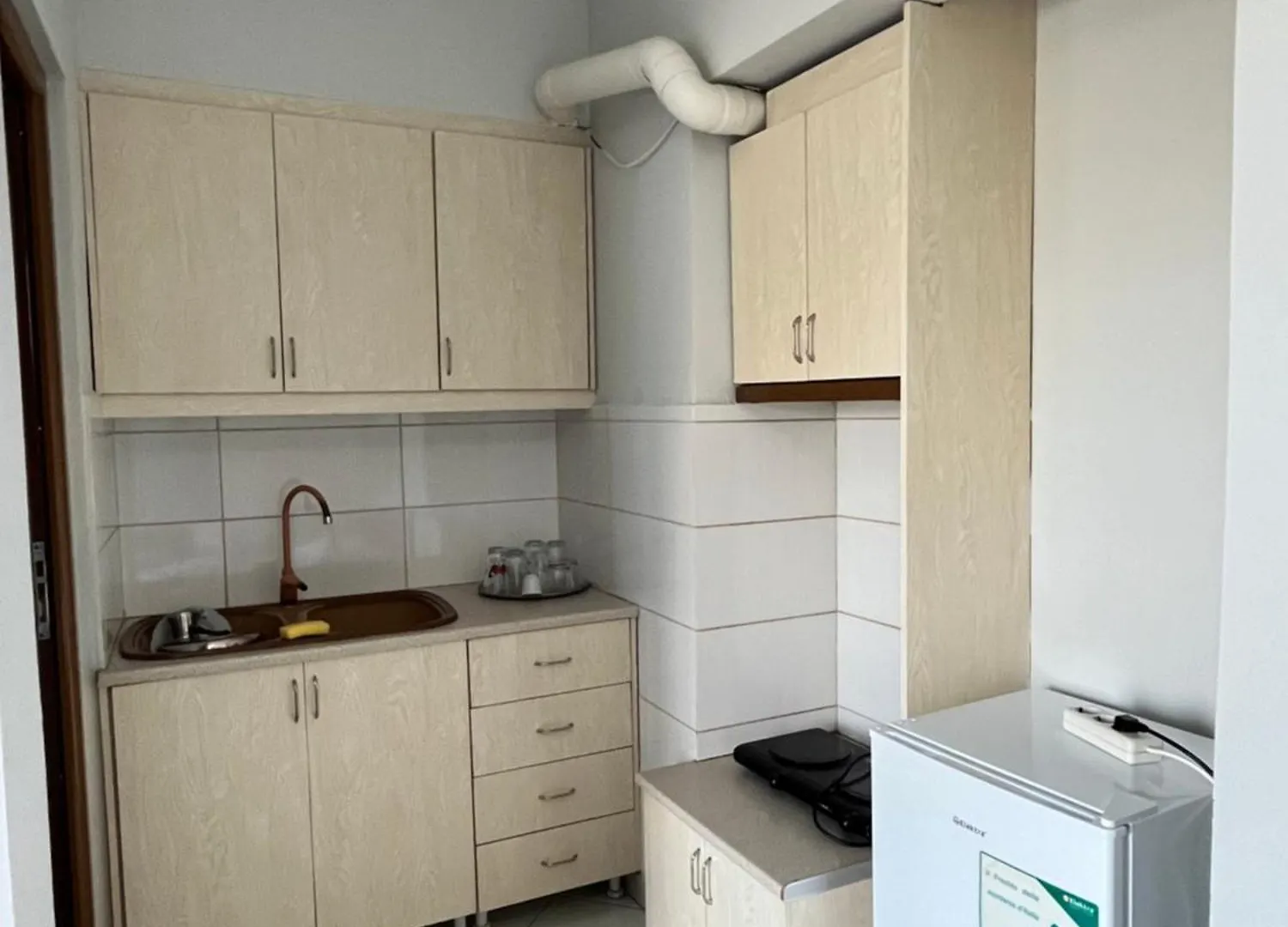 Dima'S Apartments Borsh